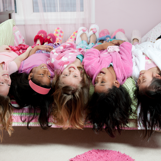 The Importance of Girl Power and Friendship at a Young Age