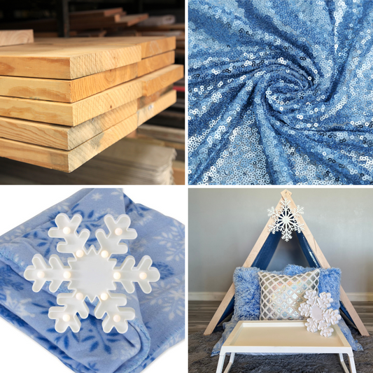Behind the Scenes: How We Create Our Magical Sleepover Themes