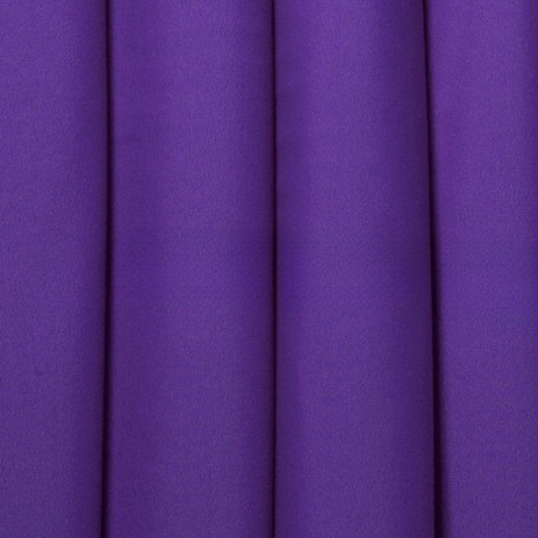 Peace, Love, and Purple