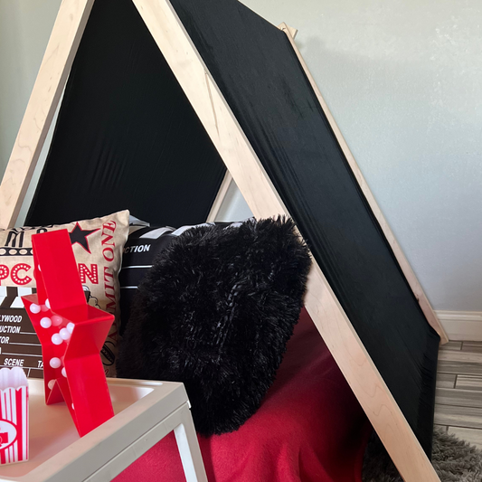 Lights, Camera, Action!