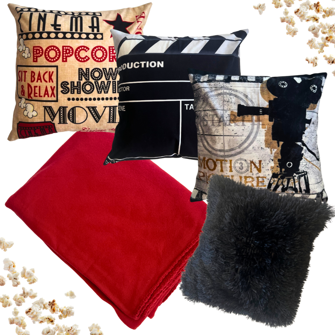Lights, Camera, Action!