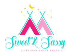 Sweet & Sassy Sleepovers