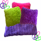 Peace, Love, and Purple